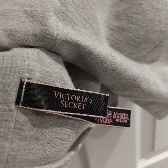 NWOT, VS | Lightly Lined Cotton Bralette - Picture 5 of 9